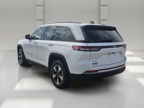Certified 2024 Jeep Grand Cherokee Limited 4xe AWD/4WD image 3