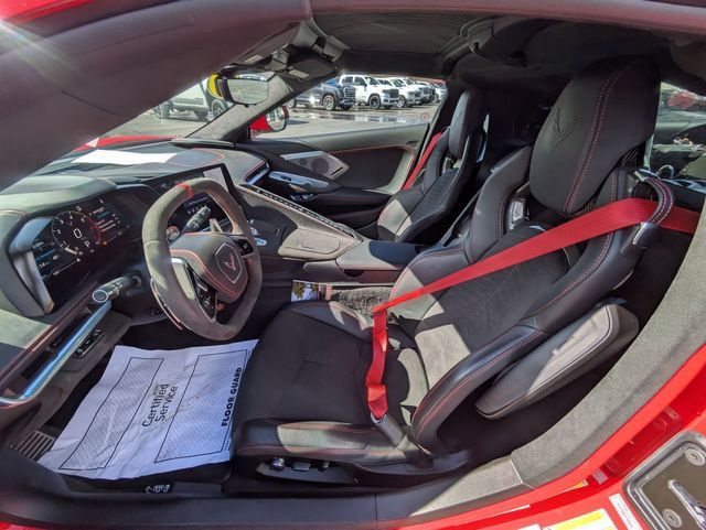 Certified 2023 Chevrolet Corvette Stingray Premium Cpe w/ 3LT RWD image 25