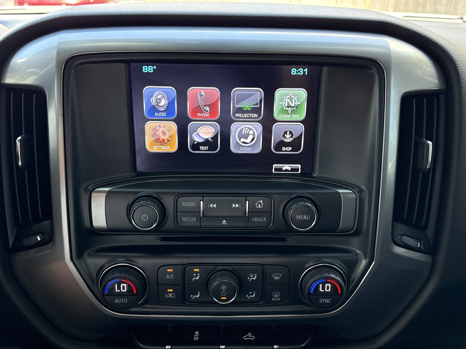 Used 2017 Chevrolet Silverado 1500 LT w/ All Star Edition AWD/4WD image 20