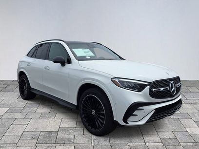 New 2026 Mercedes-Benz GLC 300