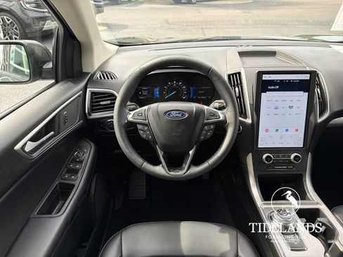 Certified 2024 Ford Edge SEL w/ Convenience Package AWD/4WD image 17