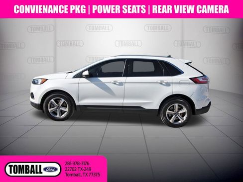 Certified 2022 Ford Edge SEL w/ Convenience Package image 4