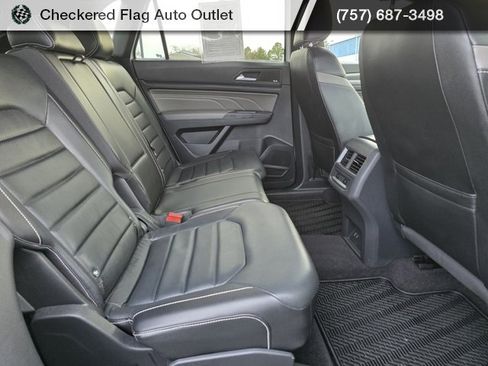 Used 2021 Volkswagen Atlas Cross Sport SEL Premium image 53