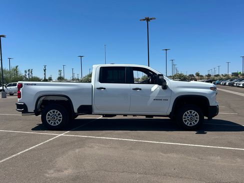 Certified 2026 Chevrolet Silverado 2500 W/T w/ WT Convenience Package AWD/4WD image 6