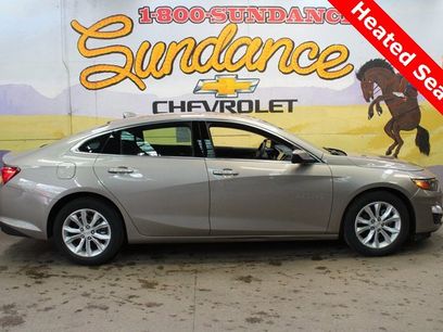 Used 2023 Chevrolet Malibu LT