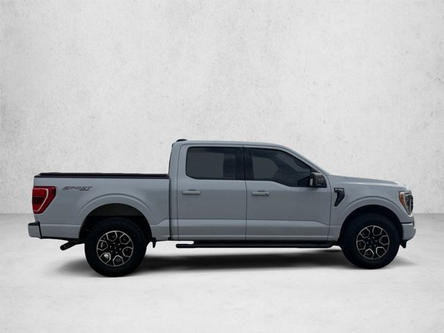 Used 2022 Ford F150 XLT w/ Equipment Group 302A High AWD/4WD image 4