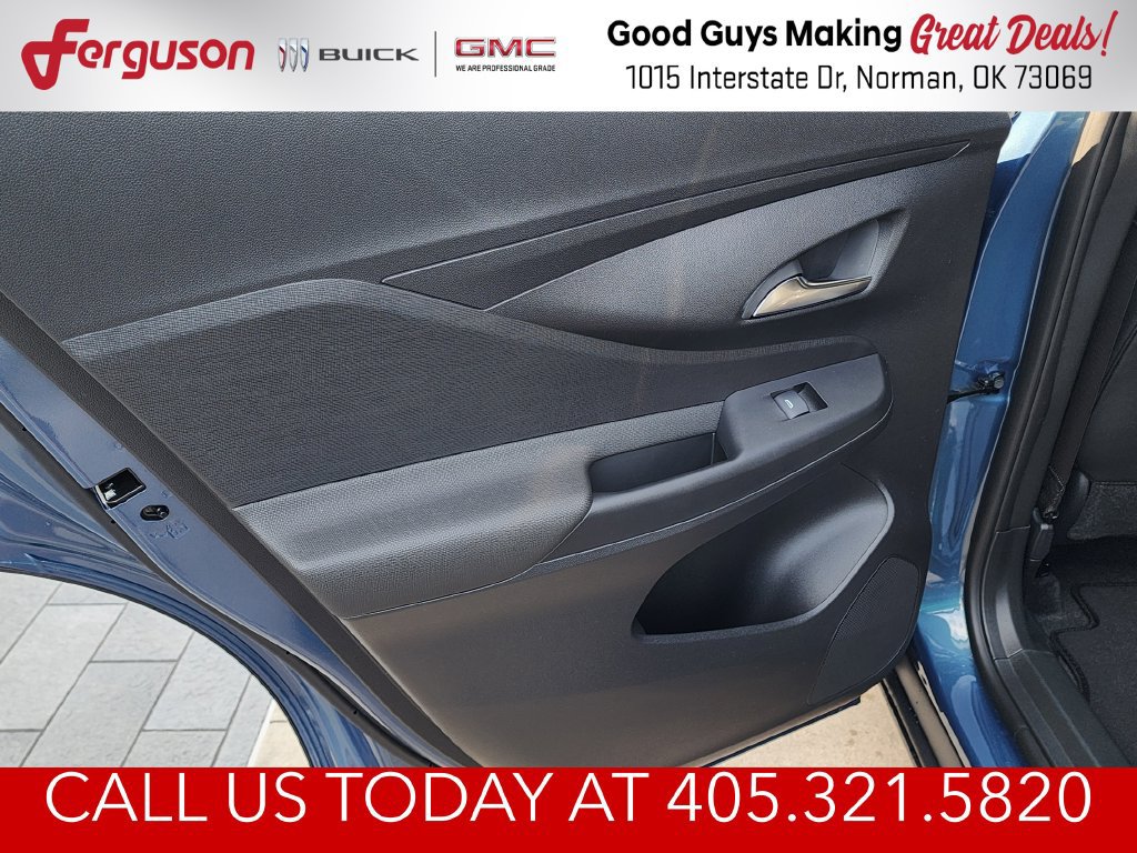 New 2026 Buick Envista Sport Touring w/ Convenience I Package FWD image 38