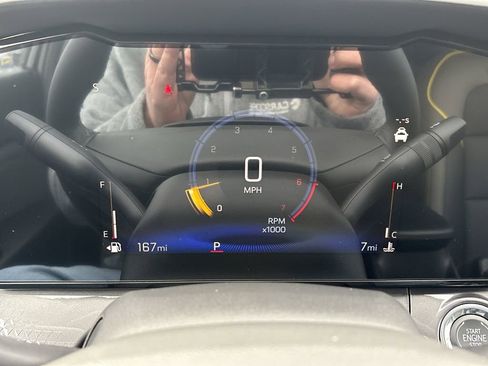 New 2026 Chevrolet Trax ACTIV w/ Driver Confidence Package image 13