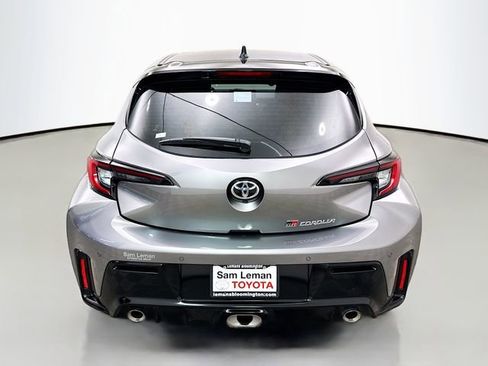Used 2025 Toyota Corolla GR image 6
