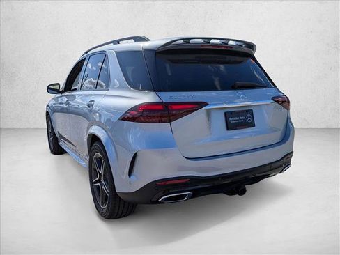 New 2026 Mercedes-Benz GLE 350 4MATIC image 8