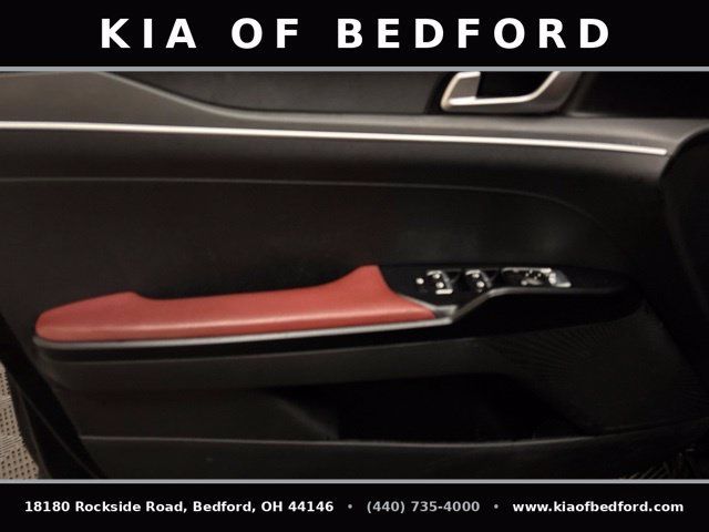 Certified 2023 Kia K5 GT-Line w/ GT-Line Premium Package FWD image 12