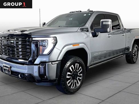 Certified 2024 GMC Sierra 2500 Denali Ultimate AWD/4WD image 1