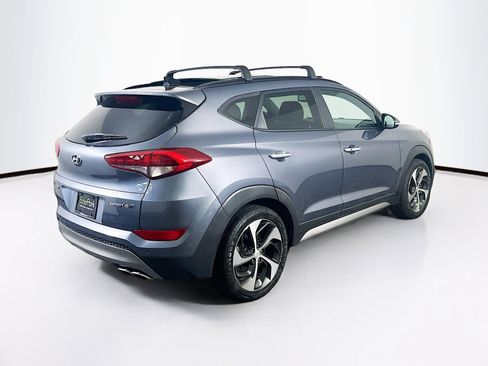 Used 2017 Hyundai Tucson Limited w/ Limited Ultimate Package 03 image 9