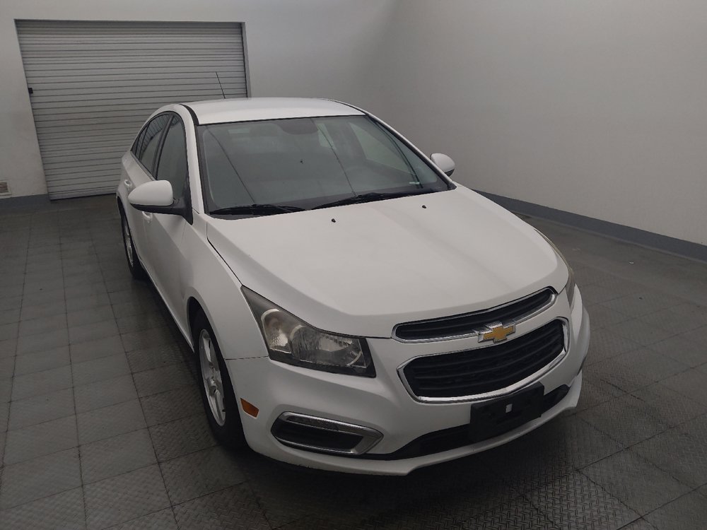 Used 2015 Chevrolet Cruze LT FWD image 14