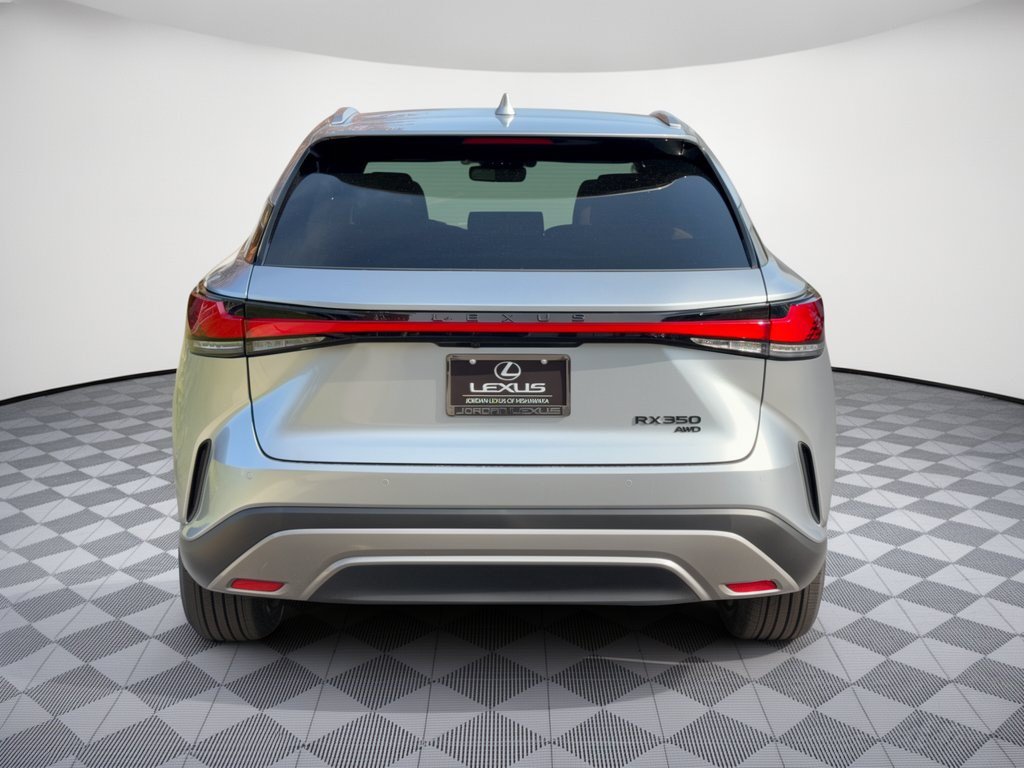 New 2026 Lexus RX 350 Premium w/ Convenience Package AWD/4WD image 11