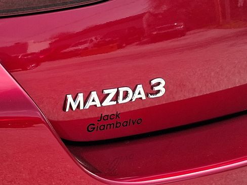 New 2026 MAZDA MAZDA3 2.5 S Sedan w/ Preferred Pkg image 17