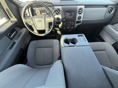 Used 2014 Ford F150 XLT w/ XLT Chrome Package image 12
