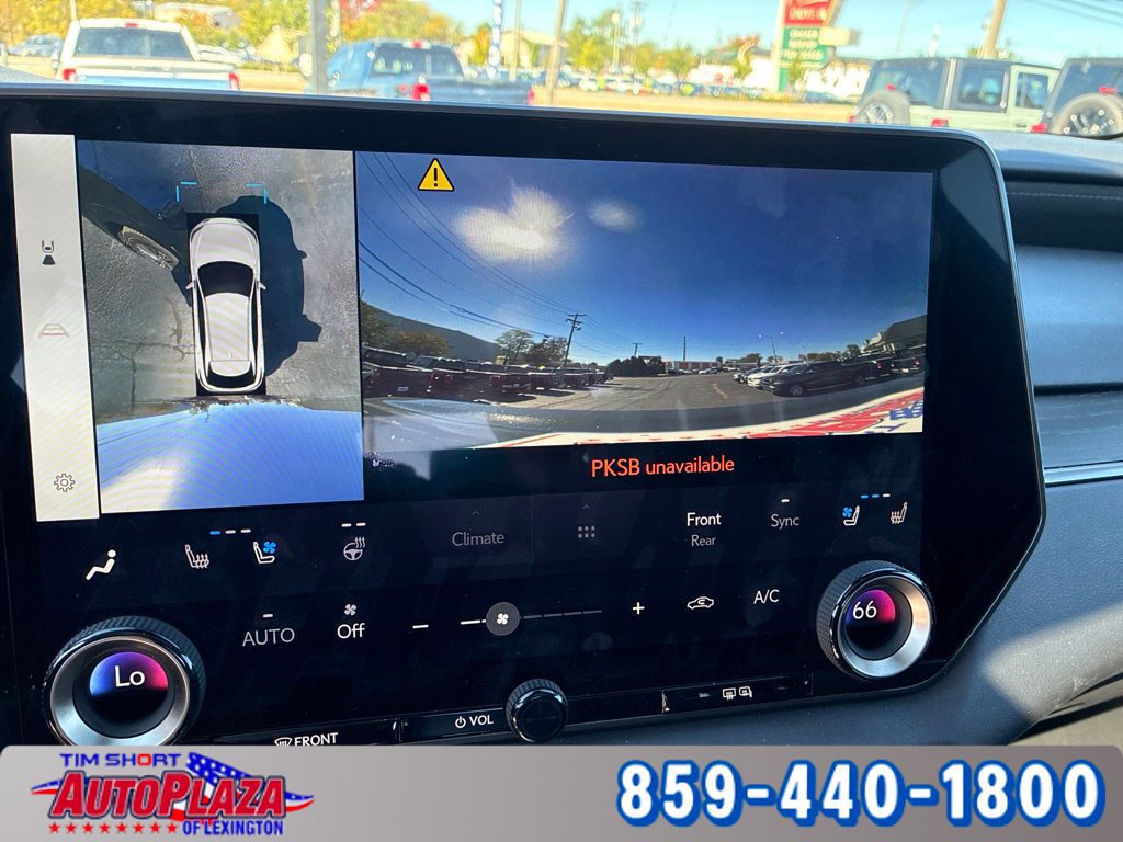 Used 2023 Lexus RX 350 AWD w/ Accessory Package (Z1) image 36