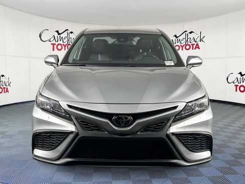 Used 2024 Toyota Camry SE w/ Blackout Package (TMS) image 3
