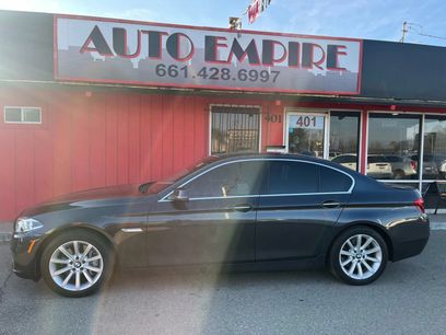 Used 2015 BMW 535i Sedan