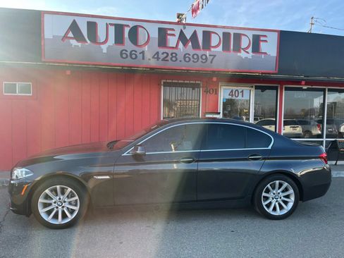 Used 2015 BMW 535i Sedan RWD image 1