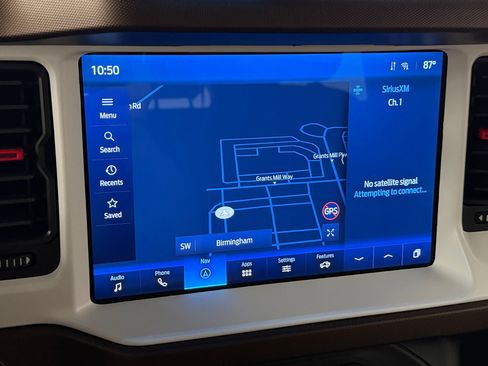 Used 2024 Ford Bronco Heritage Edition AWD/4WD image 17
