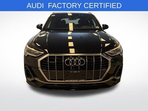 Used 2025 Audi Q3 2.0T Premium w/ Convenience Package image 2