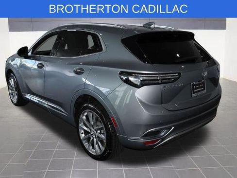 Used 2023 Buick Envision Avenir AWD/4WD image 3