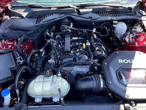 Certified 2021 Ford Mustang Coupe w/ Equipment Group 101A RWD image 10