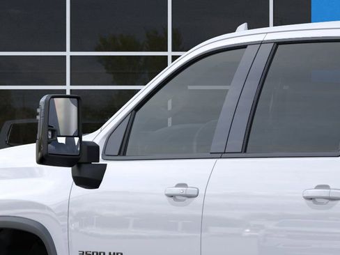 New 2026 Chevrolet Silverado 3500 LTZ w/ LTZ Plus Package image 12