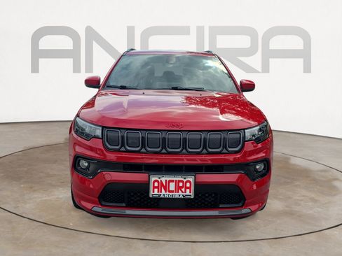 Used 2022 Jeep Compass Limited AWD/4WD image 5