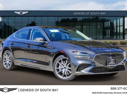 New 2026 Genesis G70 2.5T Prestige