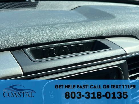 Used 2017 RAM 1500 Classic SLT image 33