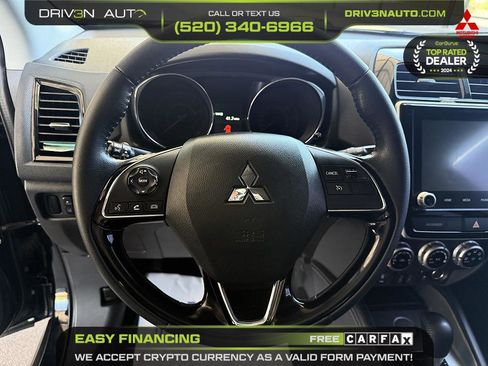 Used 2021 Mitsubishi Outlander Sport SE FWD image 11