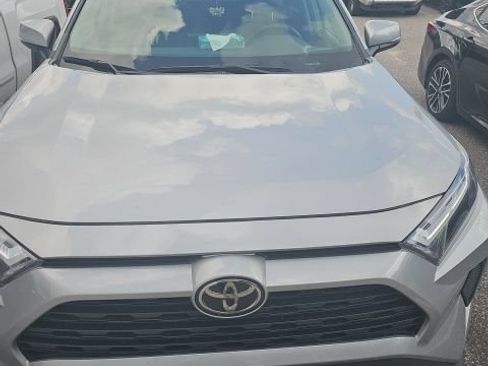 Used 2025 Toyota RAV4 XLE w/ Convenience Package FWD image 2