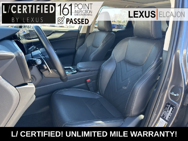 Certified 2026 Lexus NX 350 AWD w/ Accessory Package (2T) image 7