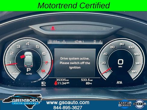 Used 2022 Audi Q7 2.0T Premium w/ Convenience Package image 8