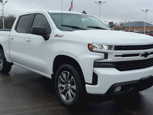 Certified 2021 Chevrolet Silverado 1500 RST w/ All Star Edition Plus image 9