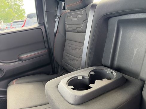 Used 2024 Nissan Frontier Pro-X w/ Technology Package RWD image 11
