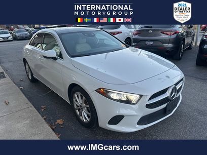 Used 2020 Mercedes-Benz A 220