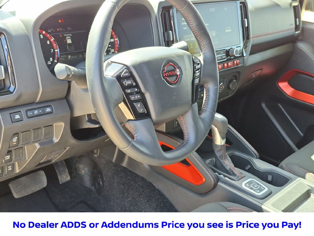 Certified 2026 Nissan Frontier PRO-4X AWD/4WD image 22