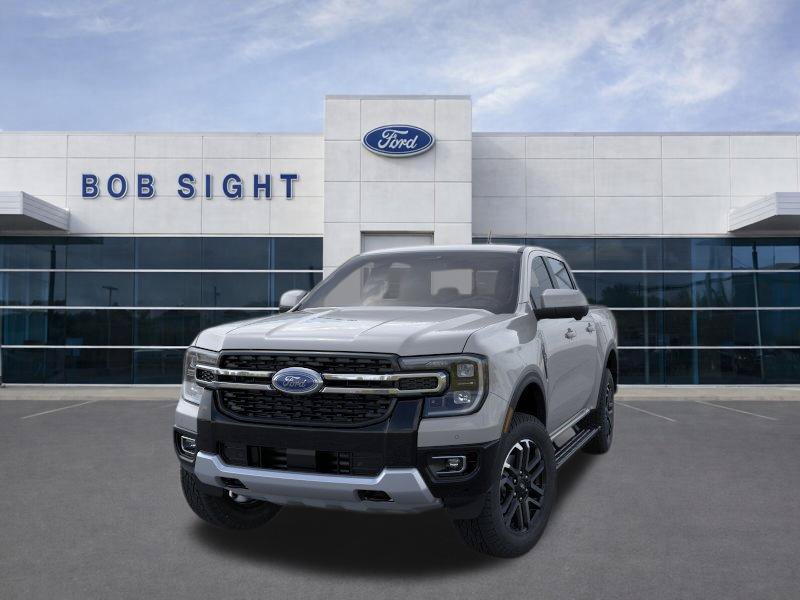 New 2026 Ford Ranger Lariat AWD/4WD image 3