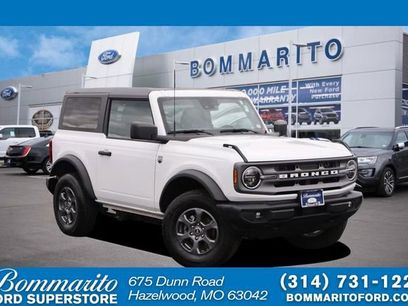 Used 2024 Ford Bronco Big Bend