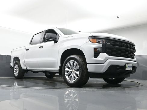 New 2026 Chevrolet Silverado 1500 Custom image 24