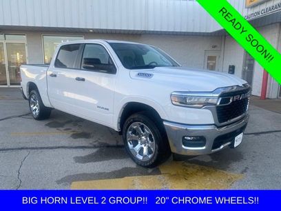 Used 2026 RAM 1500 Big Horn