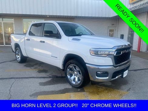 Used 2026 RAM 1500 Big Horn AWD/4WD image 1