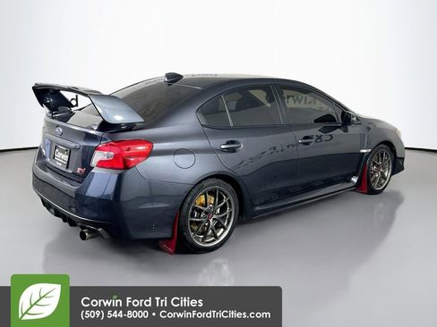Used 2016 Subaru WRX STI Limited image 15