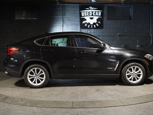 Used 2016 BMW X6 xDrive35i image 7