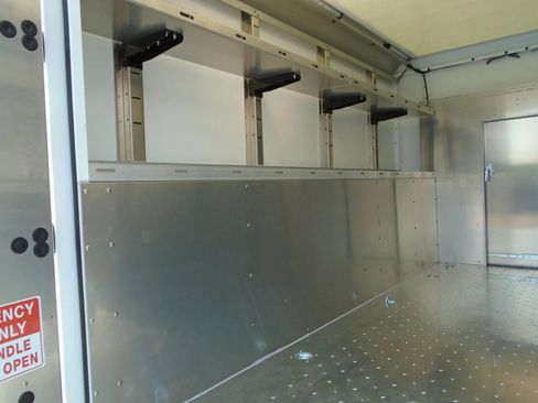 New 2025 GMC Savana 3500 w/ Power Convenience Package image 11