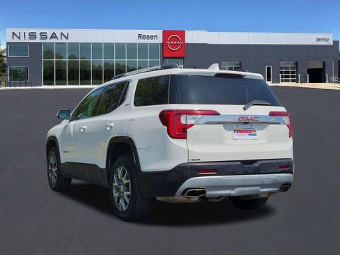 Used 2023 GMC Acadia SLT AWD/4WD image 5